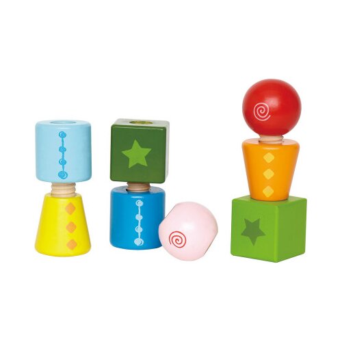Hape Vijačenje lesa Cene
