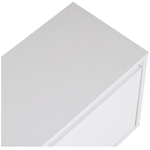 Kalune Design Bijela TV komoda 160x42x30 cm Sentinel &amp;ndash; Slike