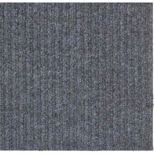  Tepih trkač Svijetlo siva 80 x 200 cm tkanina Slike