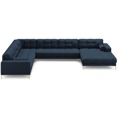 Cosmopolitan Design Plava kutna garnitura (s lijevim kutom) Bali &amp;ndash; Slike