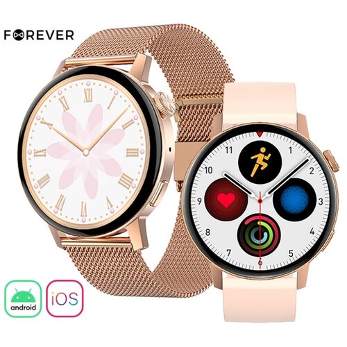 Forever pametna ura ForeVive 4 SB-350, Rose Gold Cene