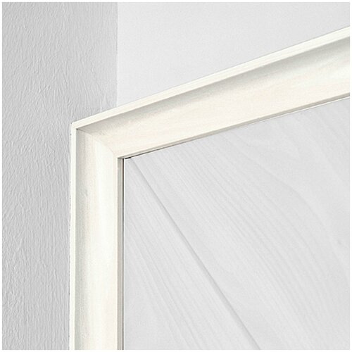 LOGOCLIC užljebljena kutna lajsna kruška bijela (2,6 m x 22 mm x 22 mm) Cijene