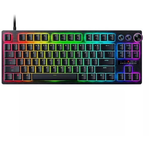Razer Huntsman V3 Pro Low-profile Tenkeyless 8KHz - Analog Optical Esports Keyboard Slike