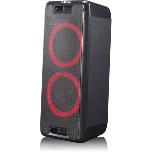Akai DJ-880 prenosivi zvučnik Slike