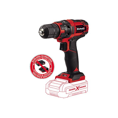 Einhell Bušilica Aku TC-CD 1835 Li 4513927 bez baterije i punjača Cene
