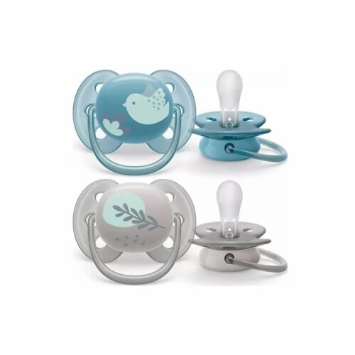 Avent VARALICA ULTRA SOFT 6-18m - BOY (2kom) (SCF09115) Cene