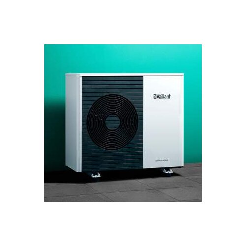 Vaillant DIZALICA TOPLINE MONOBLOK AROTHERM ZRAK/VODA VWL 125/6 A 400V S3 31674 Slike