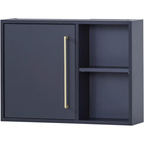 Stylife VISEČA OMARA 66,8/48,4/16 cm Cene