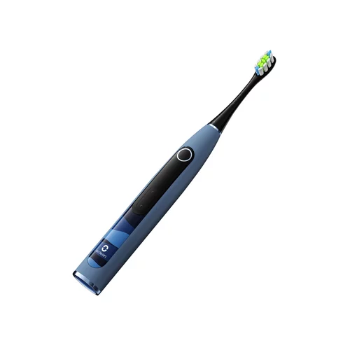 Oclean električna sonična zobna ščetka X10, modra