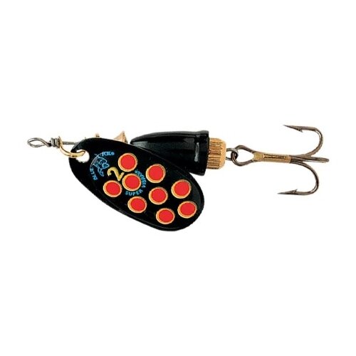Rapala varalica blue fox vibrax hot pepper bfs3 byr ( RB100240 ) Slike