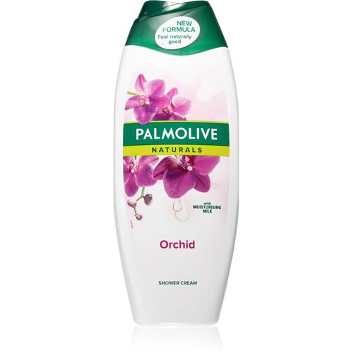 Palmolive Naturals Orchid nježna krema za tuširanje za žene 500 ml Cijene