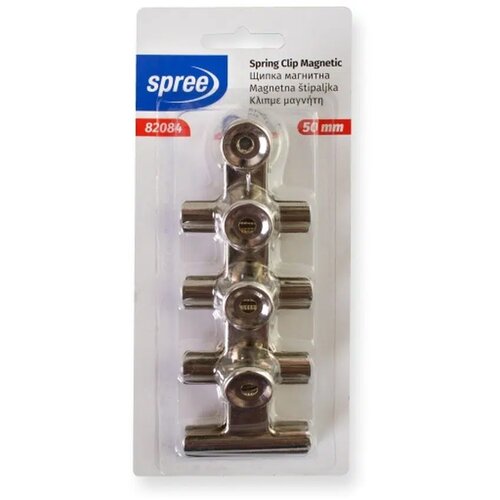Office clips, kancalarijske štipaljke, metalne, 50 mm, 4K ( 482430 ) Cene