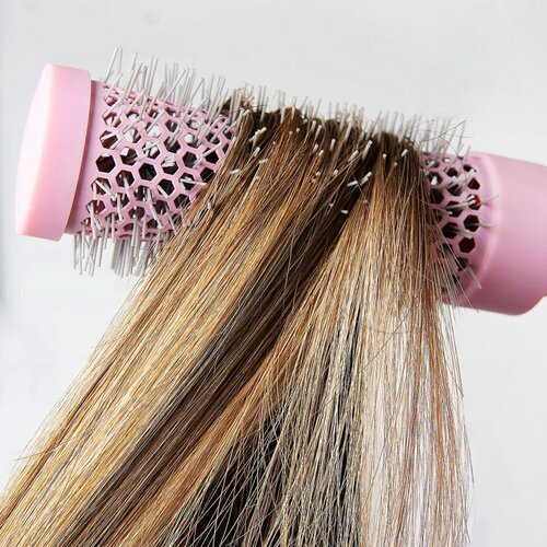 Brushworks Ceramic Round Brush termokeramička četka za kosu &amp;Oslash; 35 mm 1 kom Slike