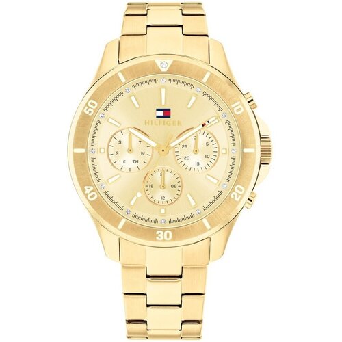 Tommy Hilfiger Analogne ure 1782640 Pozlačena Slike
