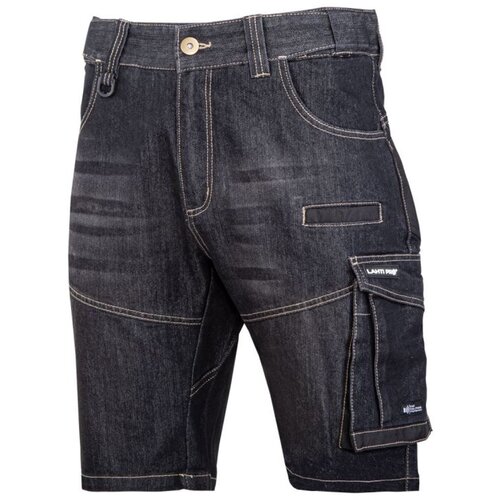 Lahti Pro HLAČE KRATKE JEANS 3XL L4070806 Cene