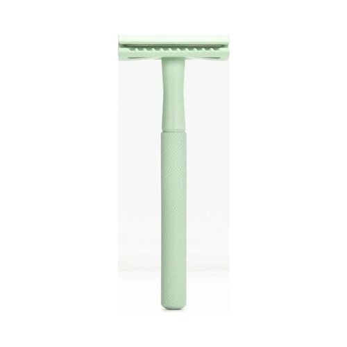 Bambaw Varnostna britvica - Mint Green Cene