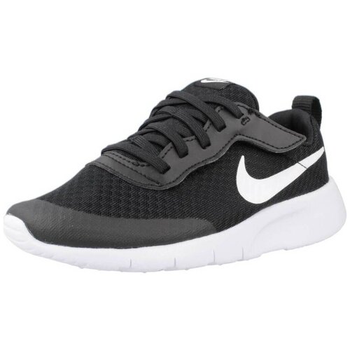 Nike Modne superge TANJUN EZ LITTLE KIDS Črna Slike