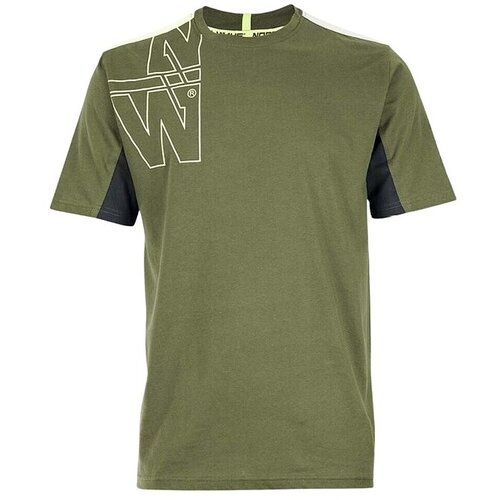 North Ways Majica Peter (Boja: Maslinasta, Veličina: 4 XL) Slike