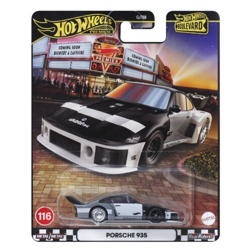 Hot_Wheels Car Culture: Team Transport JBL17 igrača Cene
