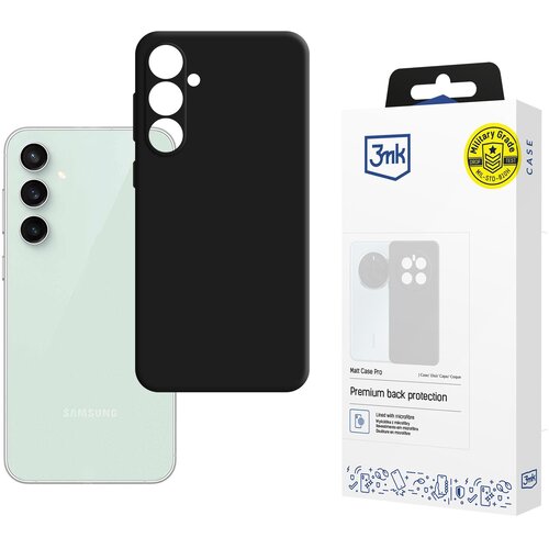 3mk SAMSUNG GALAXY S23 FE - MATT CASE PRO, (5000345521) Slike