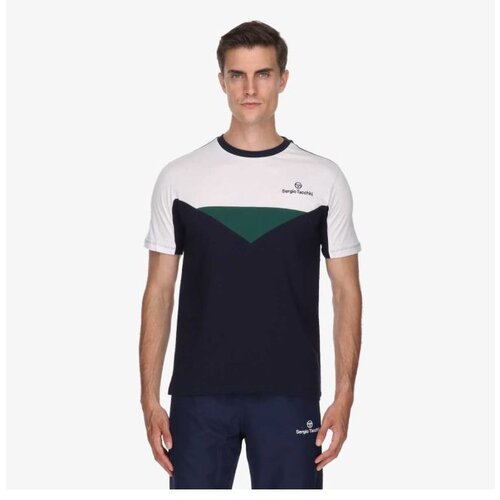 Sergio Tacchini Tamigi t shirt Slike