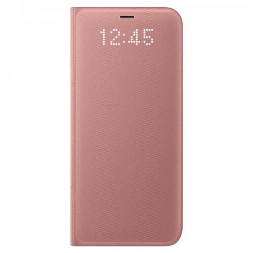 Samsung original LED TORBICA EF-NG950PPE za Galaxy S8 G950 - roza Cene