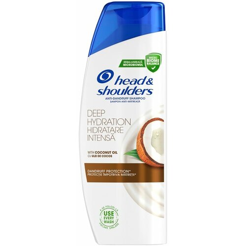 Head & Shoulders deep hydration, šampon protiv peruti, 330 ml Cene