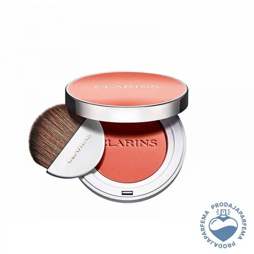 Clarins Joli Blush (N°7 Cheeky Peach) 4.9g Cijene