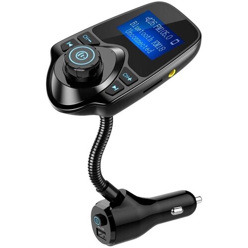Dardanar Prostoročni avto komplet za brezžični avto Bluetooth USB avto polnilec, (21199677) Cene