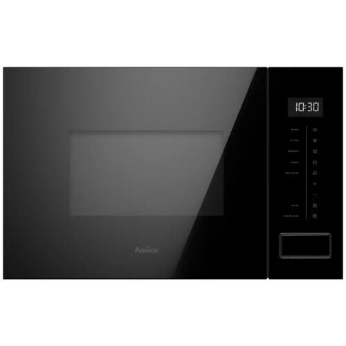Amica ugradbena mikrovalna pećnica AMMB20WE2SGB X-TYPE, 20 litara,Grill crna (1191977) 82804 Cijene
