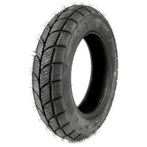 Kenda K701 Winter ( 100/80-17 TL 52R zadnje kolo, M+S oznacitev, sprednje kolo DOT2022 ) Slike