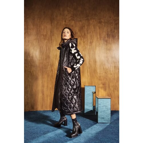 Marisse Long Vest With Hood Cijene