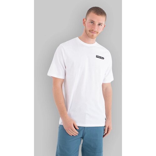 Hurley Printing Press Preserv T-Shirt white Cene