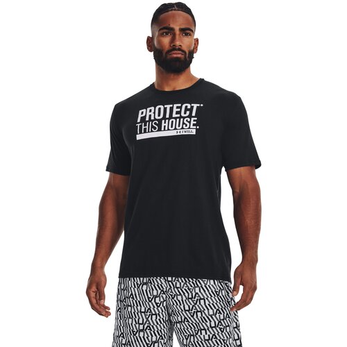 Under Armour men's cotton T-shirt Protect This House SS Cene