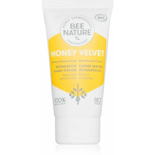 Bee Nature Familyzz Honey Velvet krema za ruke 50 ml