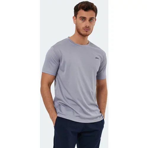 Slazenger T-Shirt - Navy blue - Regular fit