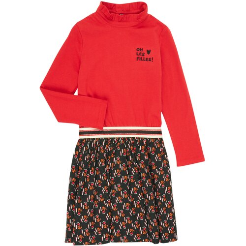 Catimini Kratke obleke CR30035-38-C Večbarvna Cene