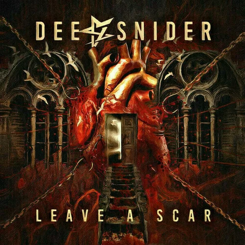 Dee Snider Leave A Scar (Limited Edition) (LP)