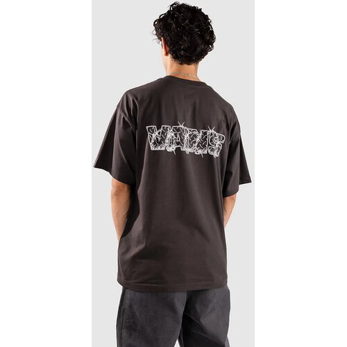 Vans Barbed Wrap T-shirt faded black Slike