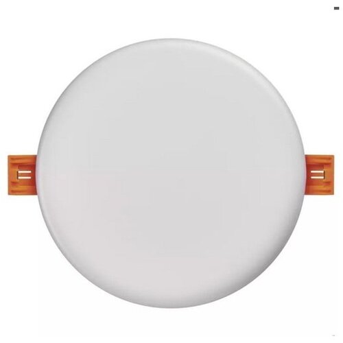 Emos LED panel okrogel 11 W NW beli, IP65 ZV1132 Cene