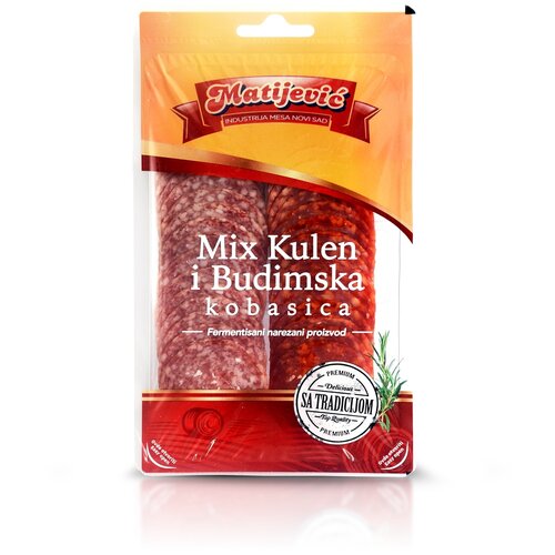 Matijević mix kulen i budimska slajs 100g Cene