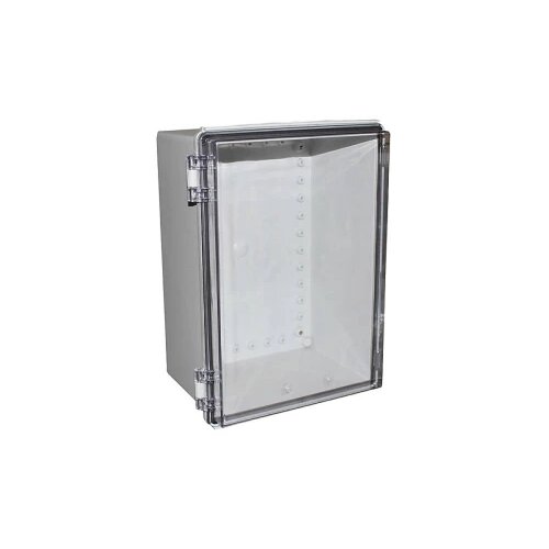 Camdenboss CHDX8-330C univerzalno kućište 350 x 250 x 180 ABS plastika siva 2 St. Cijene