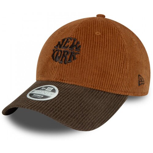 New Era Wmns ne cord 9twenty newera Smeđa Cene