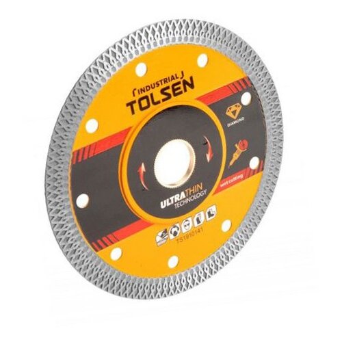 Tolsen Dijamantska rezna ploča 76759, 230x22.2mm Slike