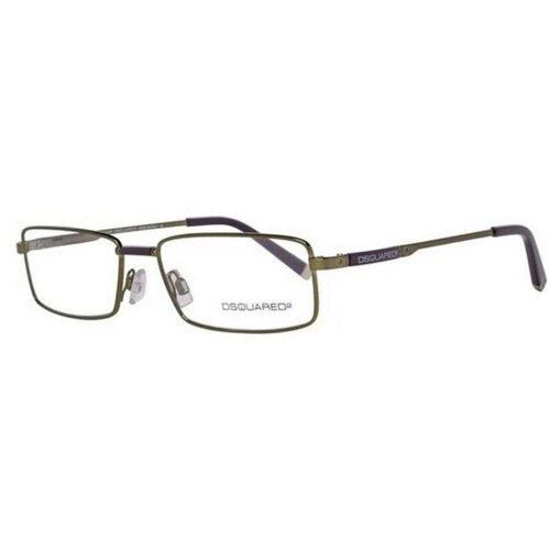  Okvir za naočale za mu&amp;scaron;karce Dsquared2 DQ5014 53093 Zelena &amp;Oslash; 53 mm Slike