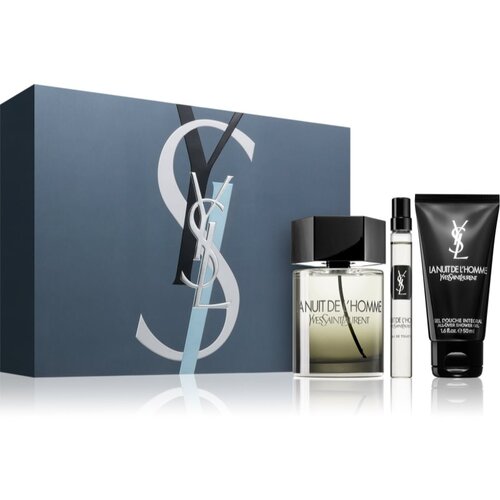 Yves Saint Laurent La Nuit de L&amp;#039;Homme darilni set za mo&amp;scaron;ke Slike