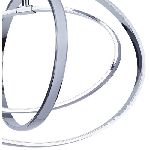 Eglo selvina spot/3, led, 12w,14w,9w, hrom/bela DED94ND Cene