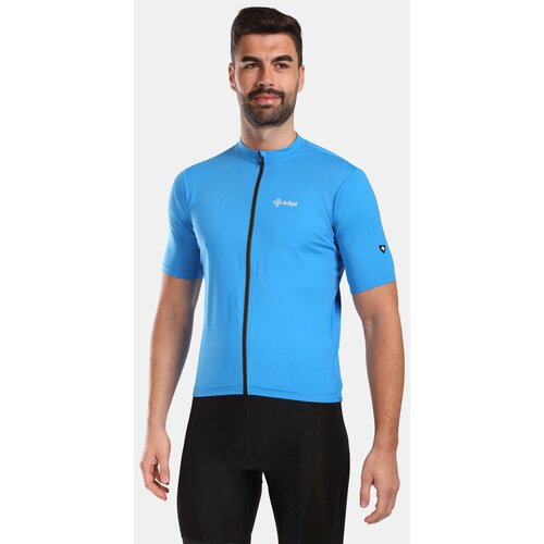 Kilpi Men&amp;#039;s cycling jersey CAVALET-M Blue Slike