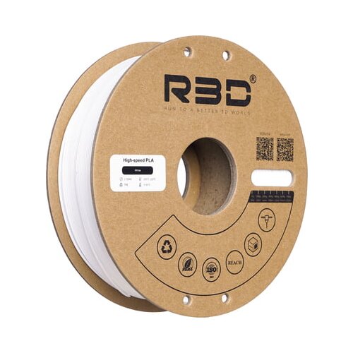 R3D PLA High-Speed White Cijene