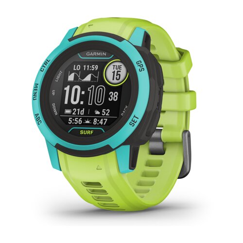 Garmin Instinct 2S, Surf Edition, Waikiki pametna ura, (20613905) Cene